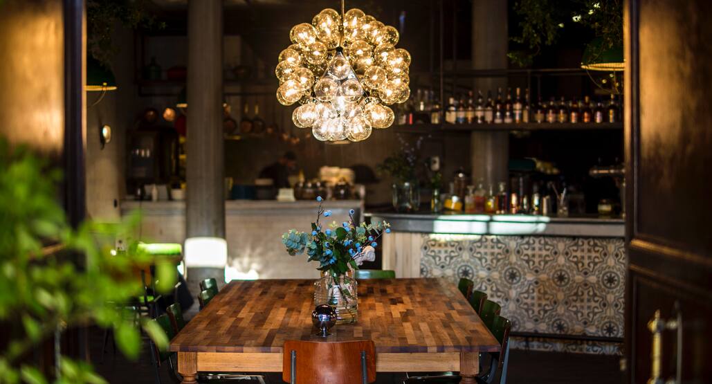 The House Cafe Akaretler Istanbul